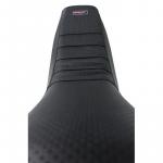 Capa de Banco Grip X-CELL CRF 230 - Preto