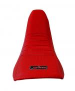 Capa de Banco Grip X-CELL CRF 230 - Vermelho