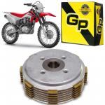 Kit de Embreagem GP Completa CRF-230 6 Discos e 4 Molas - Mod. Original