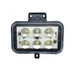 Bloco Óptico/Farol de LED para CRF230/CRF250F - X-CELL