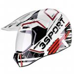 Capacete Bieffe 3 Sport Drax 