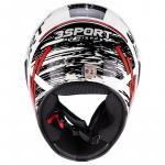 Capacete Bieffe 3 Sport Drax 