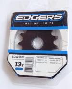 Pinhão de Aço Edgers YAMAHA YZF 250/WR 250 - 13T
