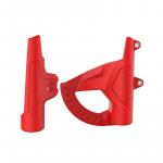 Protetor  Bengalas e Disco De Freio CRF 250F - CRF 250F / TORNADO