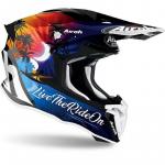 Capacete Airoh Twist 2.0 Lazyboy Gloss 2022