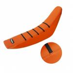 Capa de Banco Biker Gripper KTM - Laranja/Preto