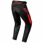 Calça Alpinestars Racer Supermatic 2020 Preto Vermelho