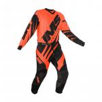 Camisa + Calça IMS Action Pro Infantil - Laranja