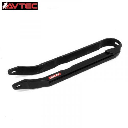 Guia de Corrente Dianteiro AVTEC CRF 230 - Preto