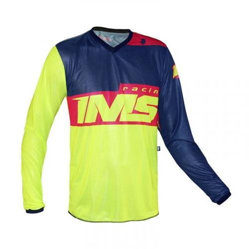Camisa IMS Army Flúor