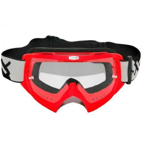 Óculos MATTOS RACING Combat - Vermelho