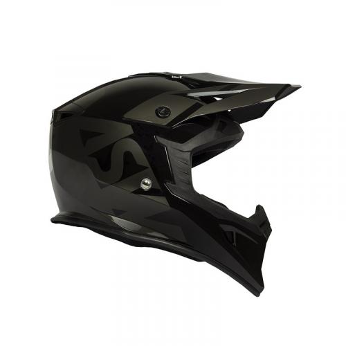 Capacete ASW Core Legacy Preto