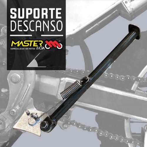 Extensor de Cavalete Lateral Master & CIA CRF250F / CRF230