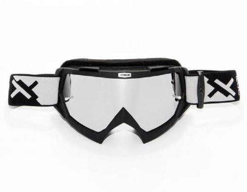 Óculos MATTOS RACING Combat Lente Espelhada - Preto