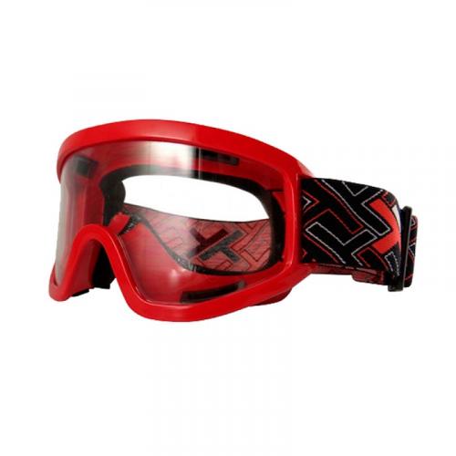 Óculos MATTOS RACING MX - Vermelho
