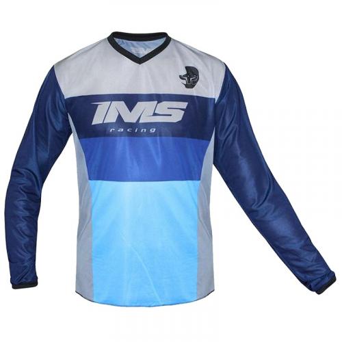 Camisa IMS Concept Azul