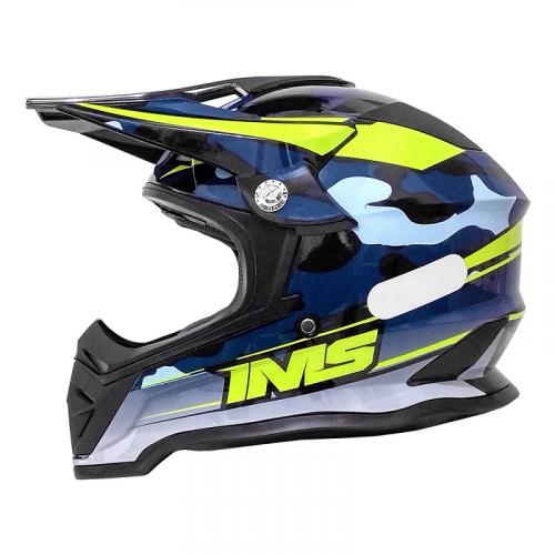 Capacete IMS Army Infantil Camuflado