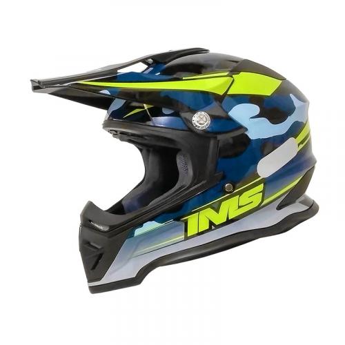 Capacete IMS Army Infantil Camuflado