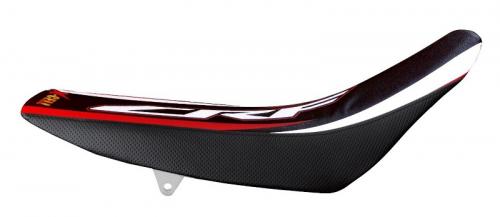 Capa de Banco SuperGrip X-CELL CRF 250F - Preto