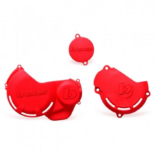 Protetor Tampas do Motor Crf230 Biker 