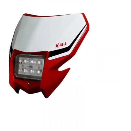 Carenagem Farol CRF 250F Completa Xcell