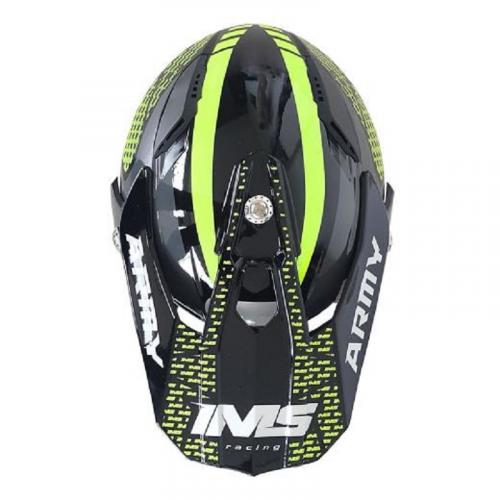 Capacete IMS Army Fluor 