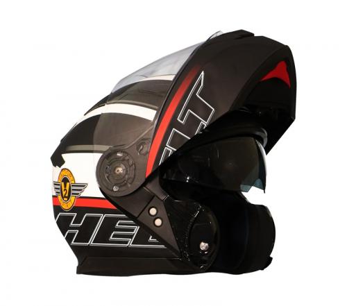 Capacete Helt Glass Spirit