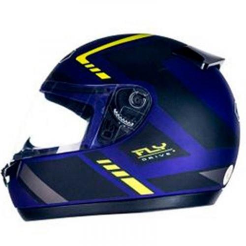 CAPACETE FLY DRIVE HG ELEGANCE