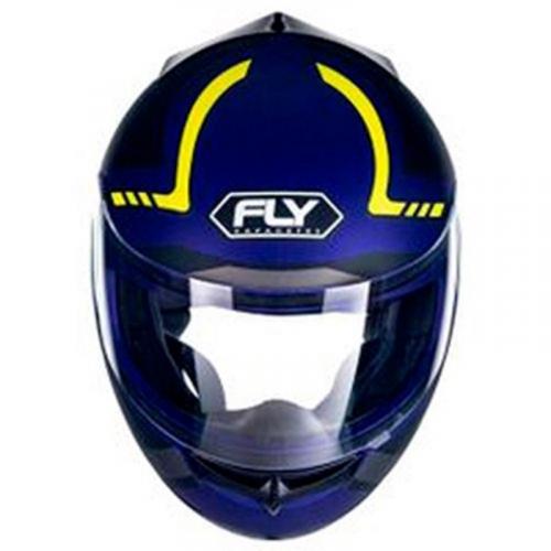 CAPACETE FLY DRIVE HG ELEGANCE