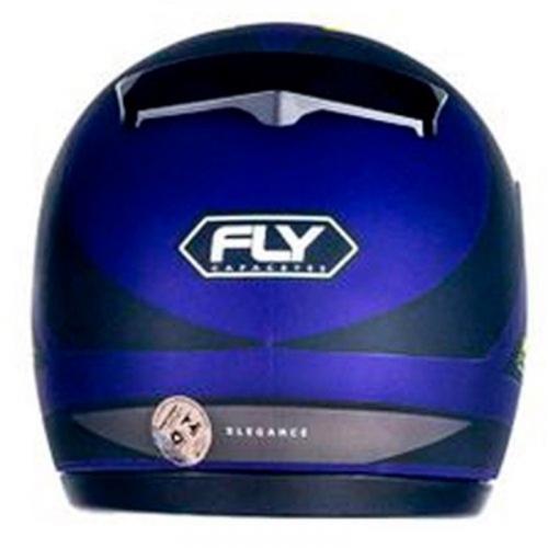 CAPACETE FLY DRIVE HG ELEGANCE