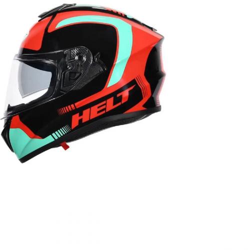 CAPACETE HELT AVANT GLASS KANDUX