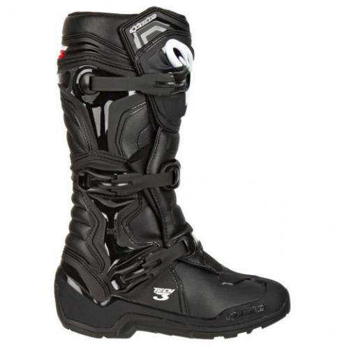 Bota Alpinestars Tech 3 Enduro - Preto