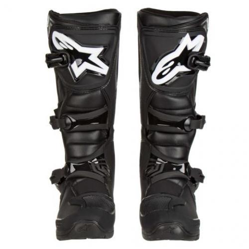 Bota Alpinestars Tech 3 Enduro - Preto