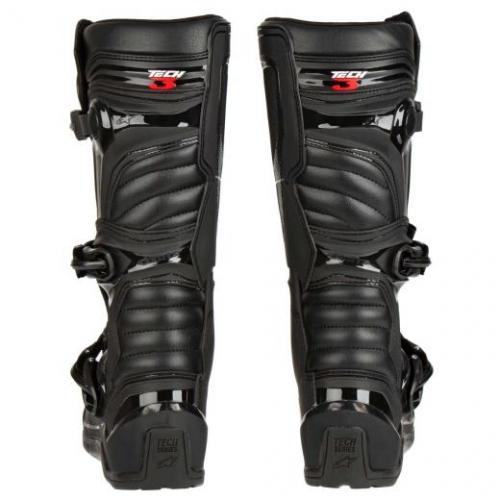 Bota Alpinestars Tech 3 Enduro - Preto