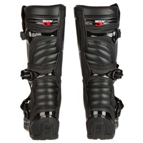 Bota Alpinestars Tech 3 Preto