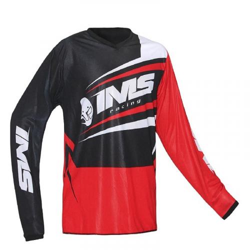 Camisa IMS Flex Vermelho