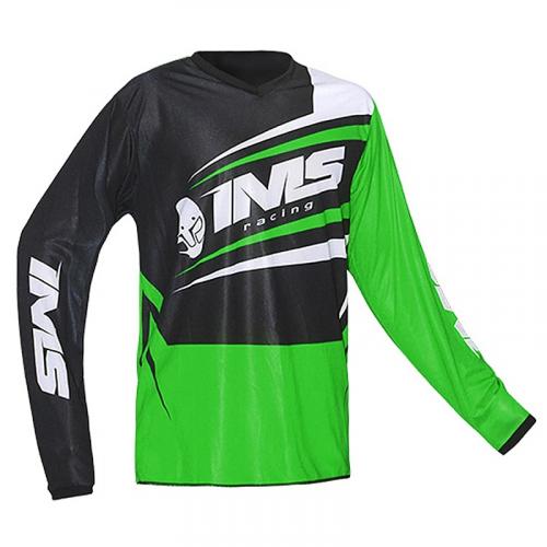 Camisa IMS Flex Verde