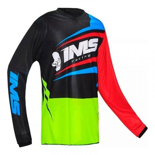 Camisa IMS Flex Flúor