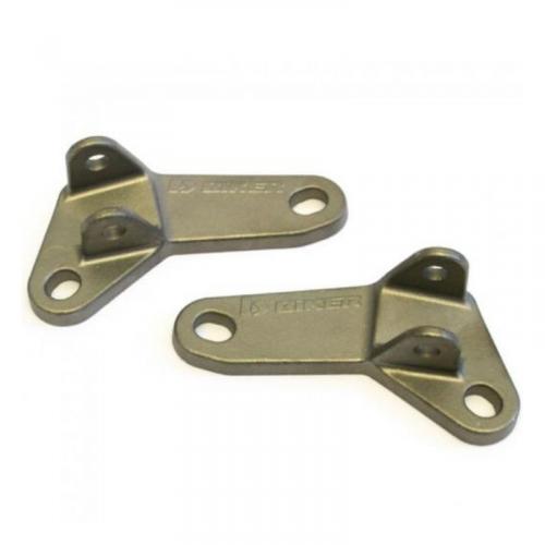 Suporte de Pedaleira Biker Elevado/Estreito CRF250F