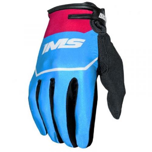 Luva IMS Power Azul Vermelho
