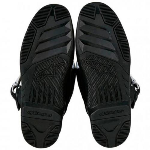 Bota Alpinestars Tech 5 Branco/Preto