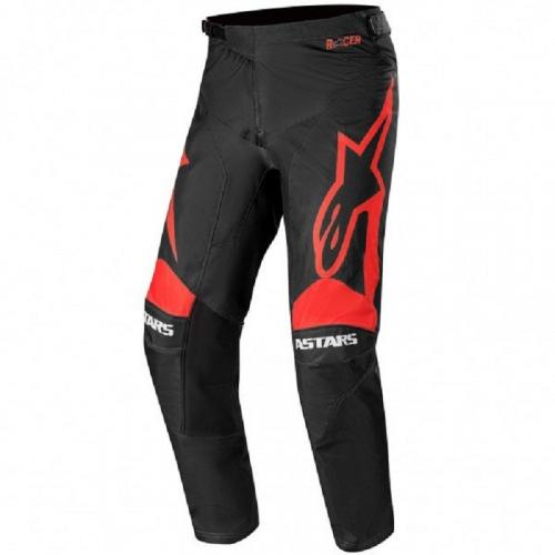 Calça Alpinestars Racer Supermatic 2020 Preto Vermelho